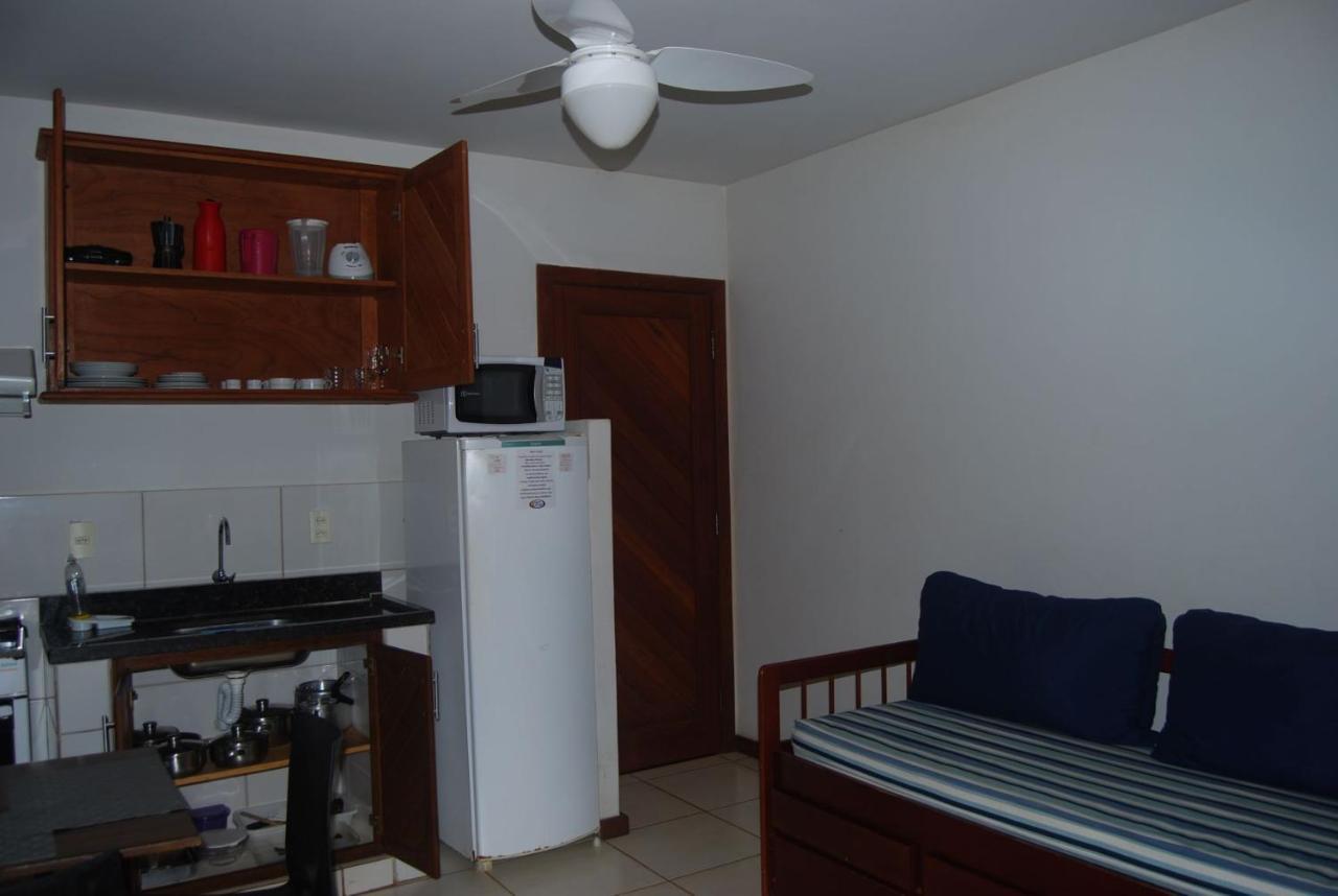Aparthotel Bahia Bonita Flat Itacaré Exteriér fotografie