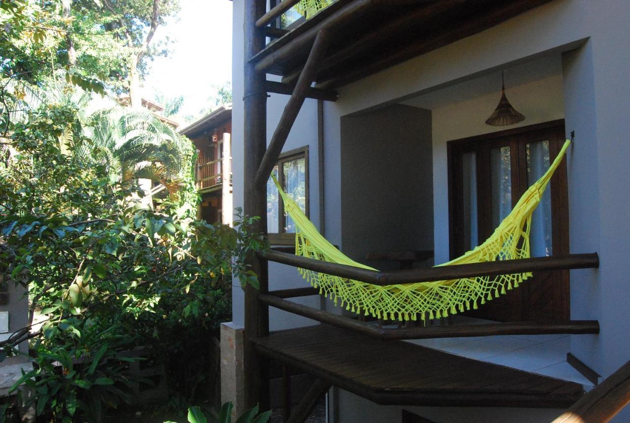 Aparthotel Bahia Bonita Flat Itacaré Exteriér fotografie