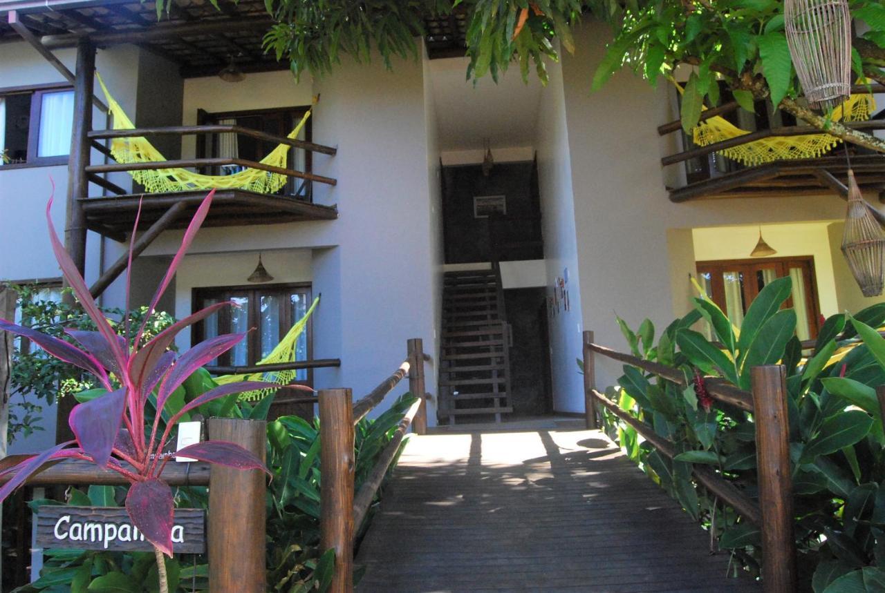 Aparthotel Bahia Bonita Flat Itacaré Exteriér fotografie