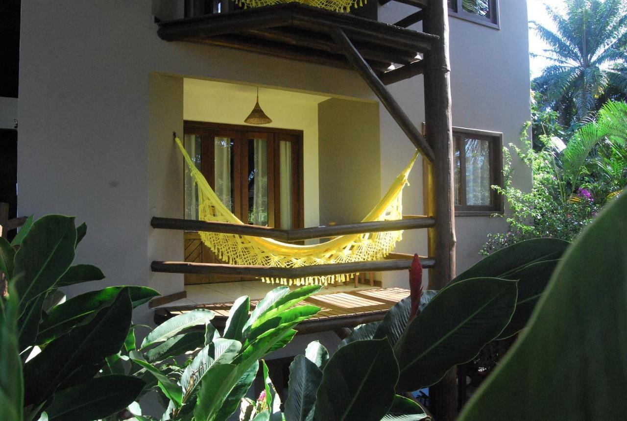 Aparthotel Bahia Bonita Flat Itacaré Exteriér fotografie