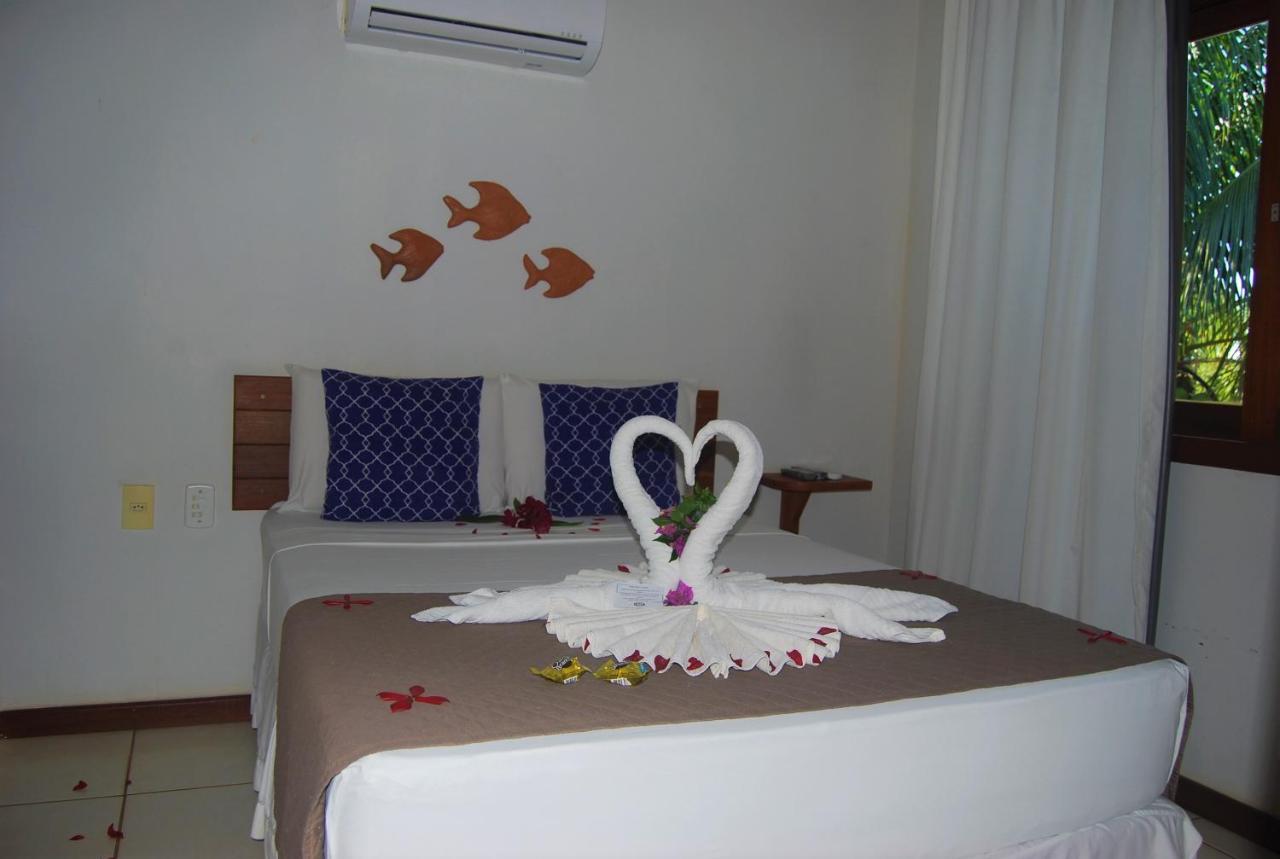 Aparthotel Bahia Bonita Flat Itacaré Exteriér fotografie