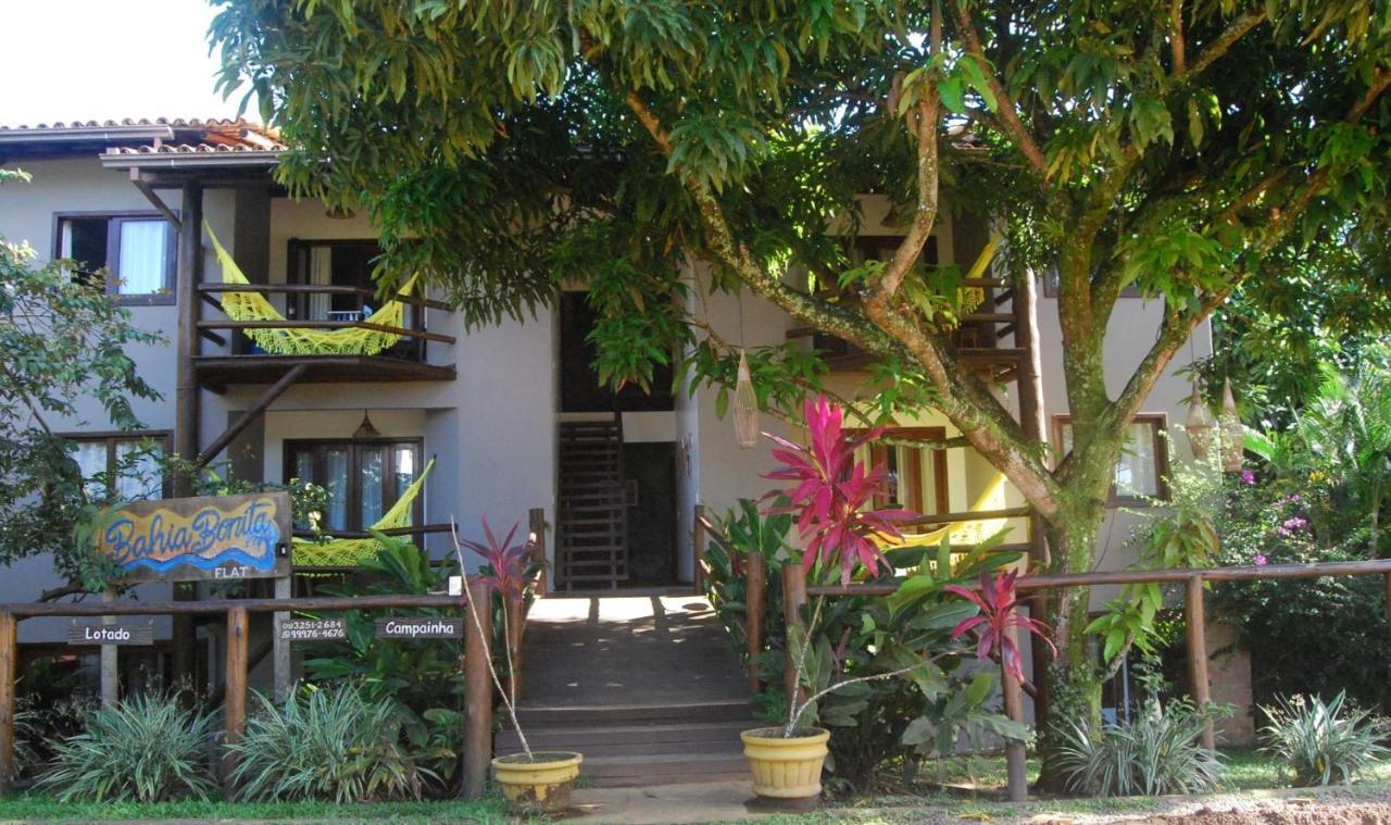 Aparthotel Bahia Bonita Flat Itacaré Exteriér fotografie