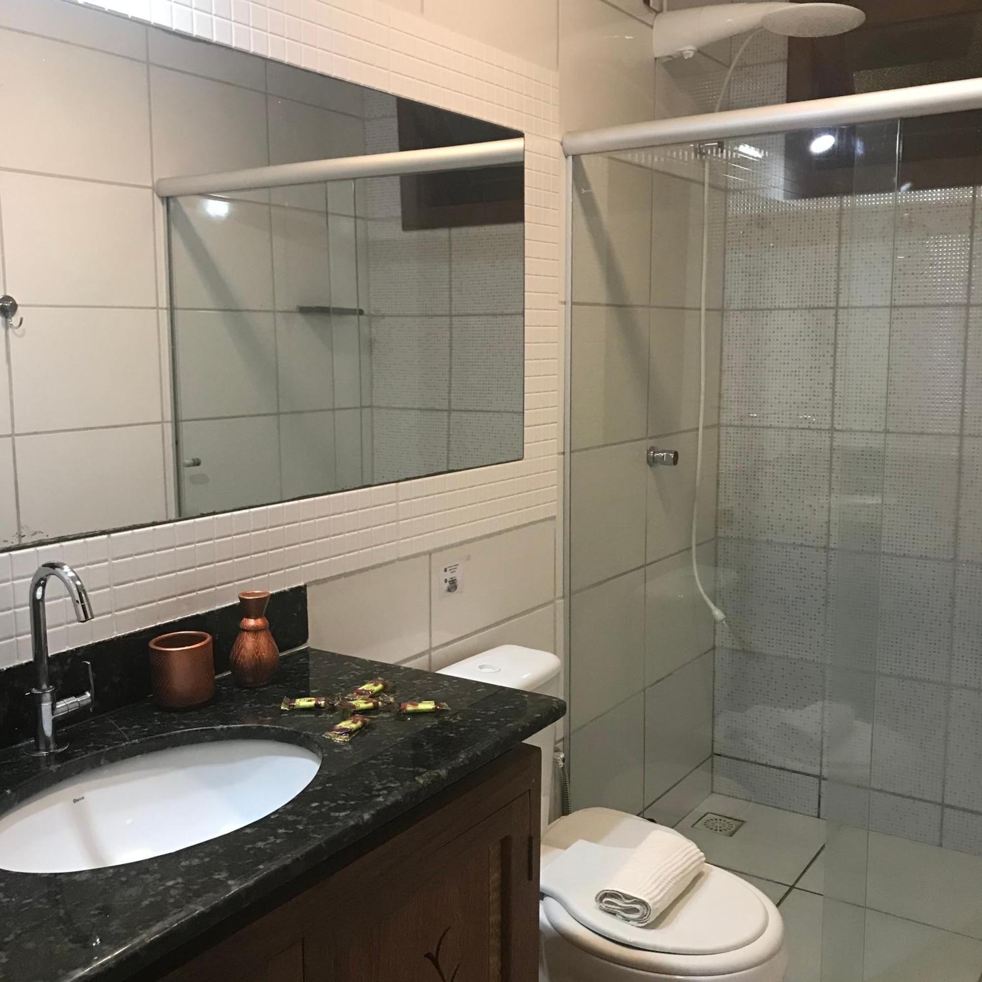 Aparthotel Bahia Bonita Flat Itacaré Exteriér fotografie