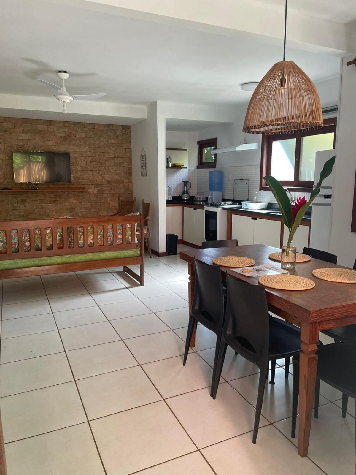 Aparthotel Bahia Bonita Flat Itacaré Exteriér fotografie