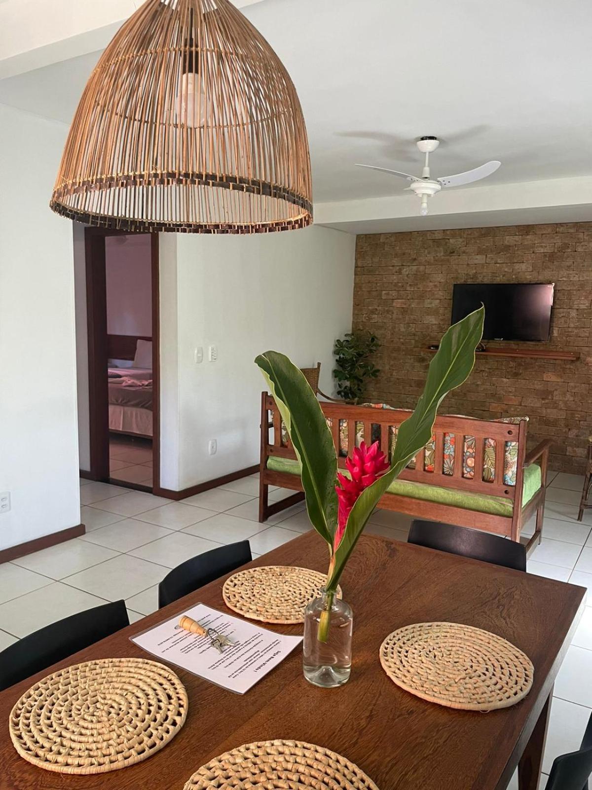 Aparthotel Bahia Bonita Flat Itacaré Exteriér fotografie