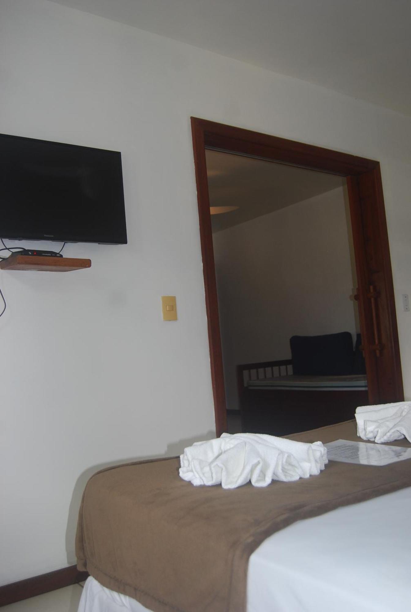 Aparthotel Bahia Bonita Flat Itacaré Exteriér fotografie