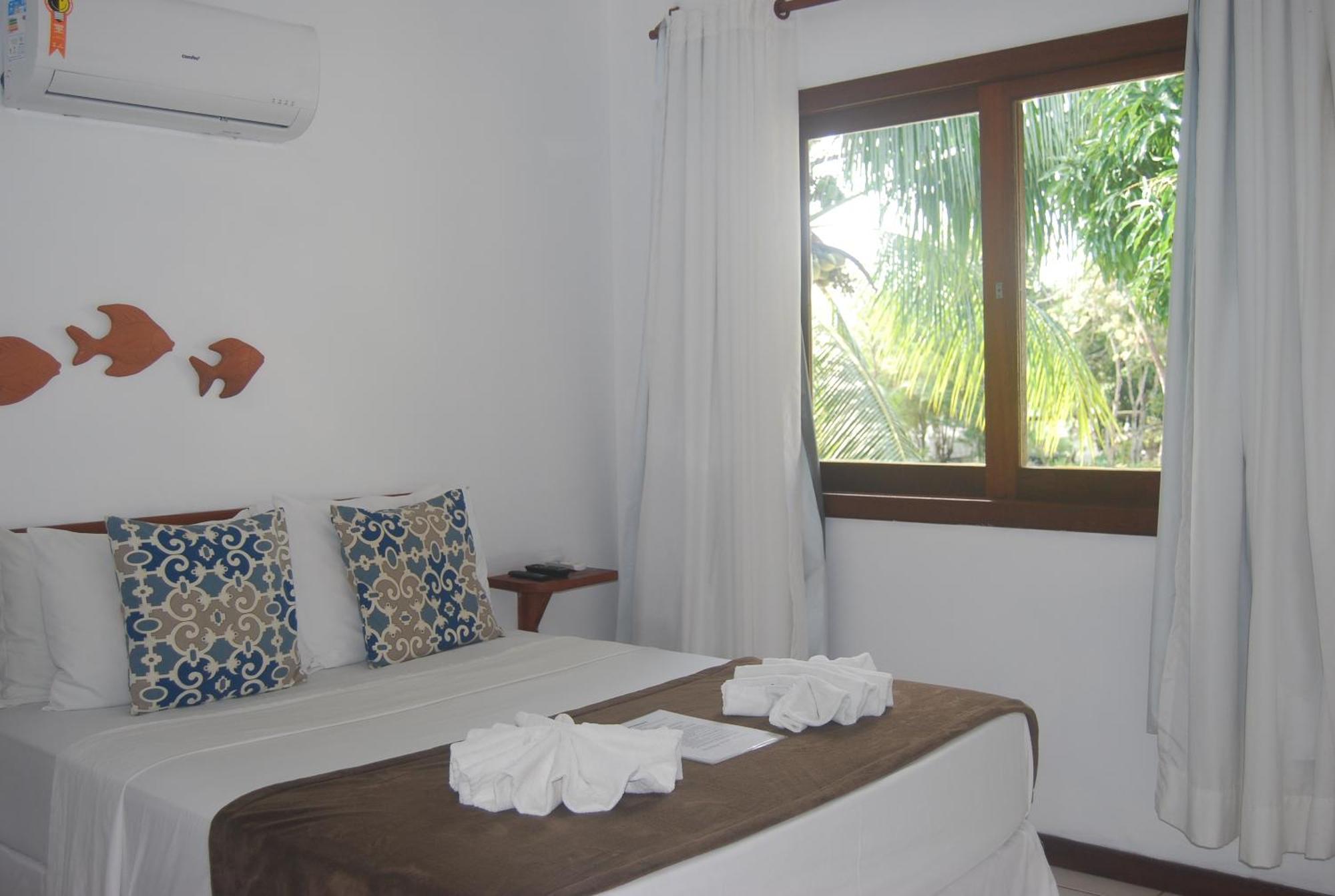 Aparthotel Bahia Bonita Flat Itacaré Exteriér fotografie