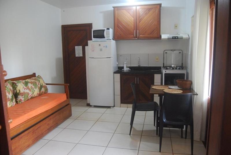 Aparthotel Bahia Bonita Flat Itacaré Exteriér fotografie