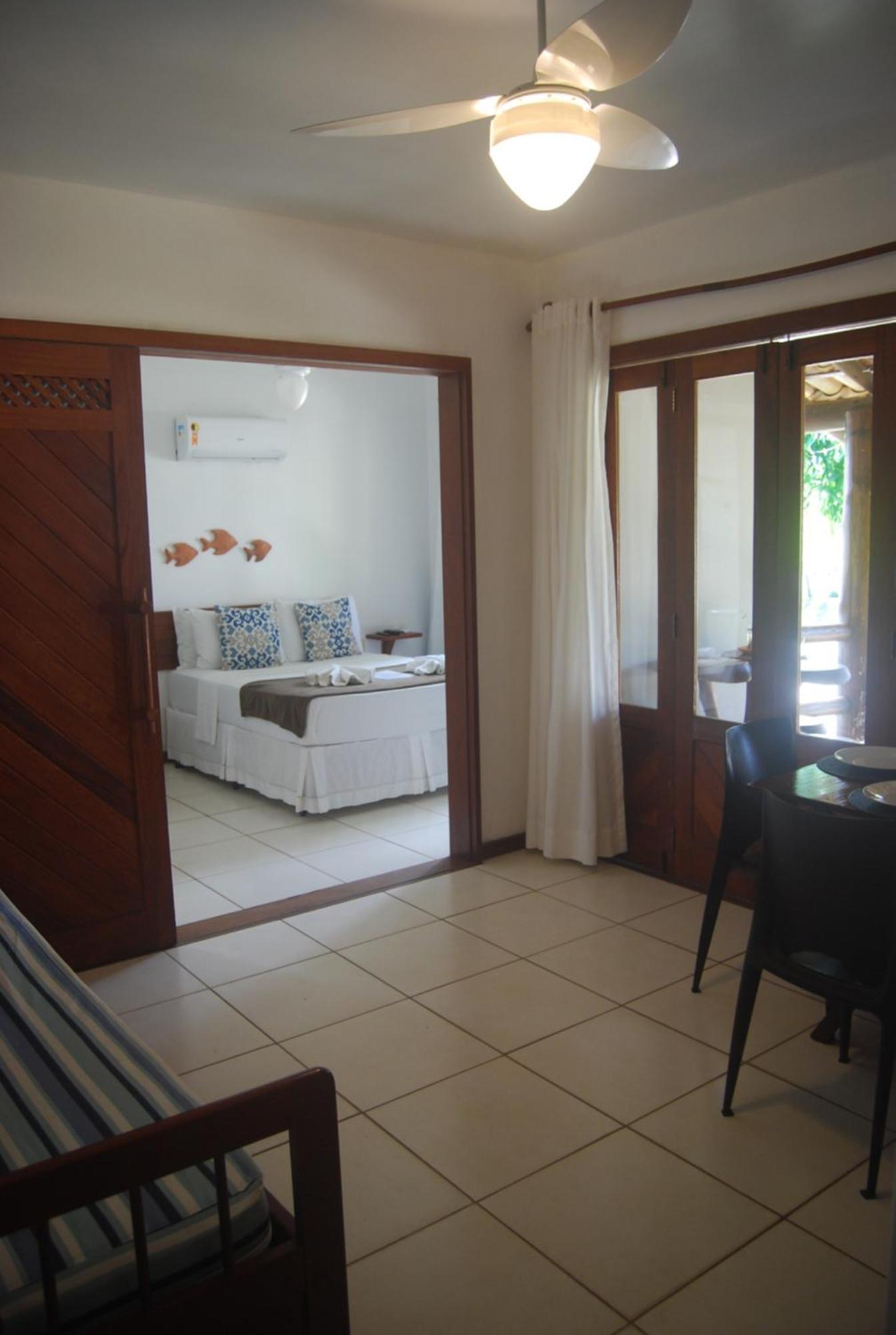 Aparthotel Bahia Bonita Flat Itacaré Exteriér fotografie