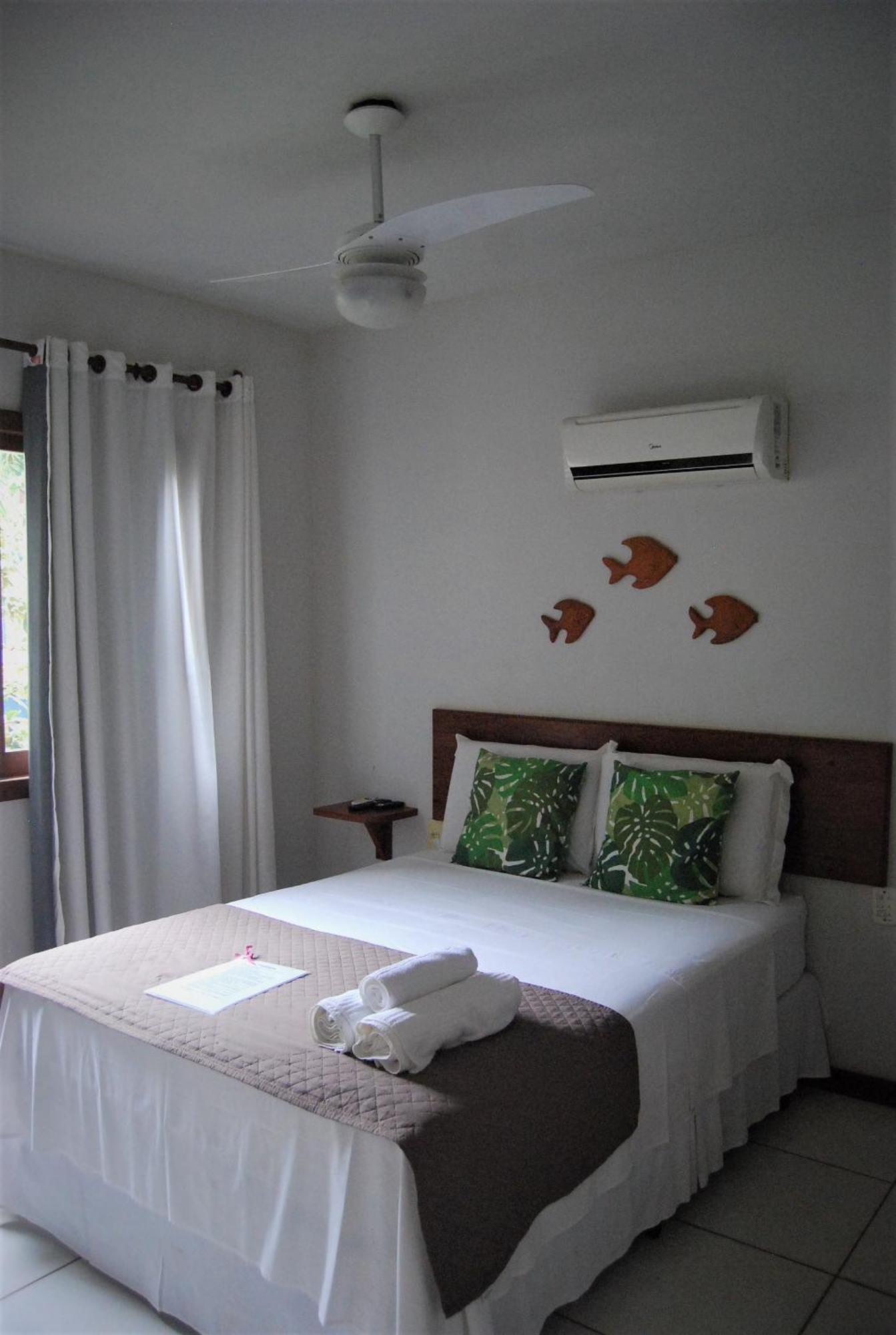 Aparthotel Bahia Bonita Flat Itacaré Exteriér fotografie