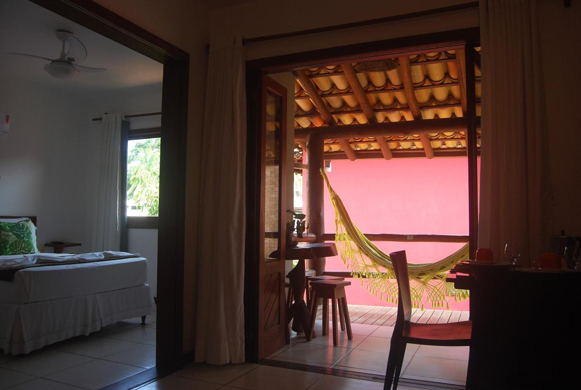 Aparthotel Bahia Bonita Flat Itacaré Exteriér fotografie