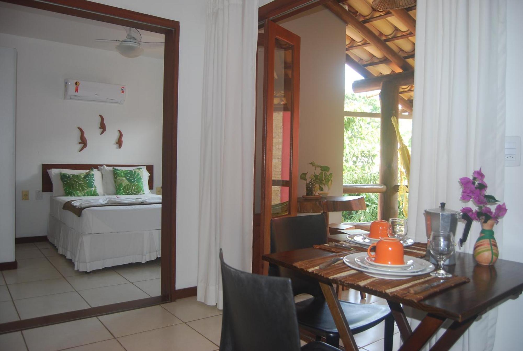 Aparthotel Bahia Bonita Flat Itacaré Exteriér fotografie